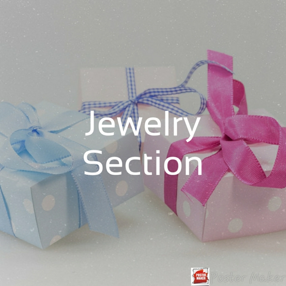 Not For Sale 🌠Jewelry Section